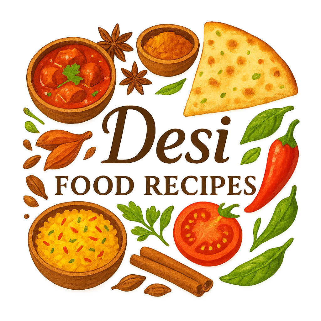 Desi Food Recipes